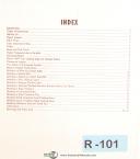 Rockwell-Delta-Rockwell Delta Gear & Tool Sharpening, Operations and Parts List Manual-Information-Reference-01
